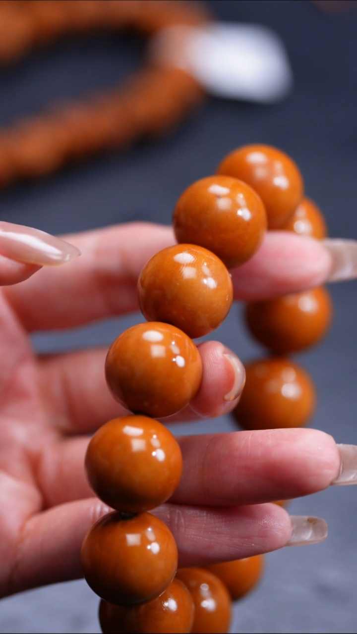 橄榄核手串橄榄核核雕闪购