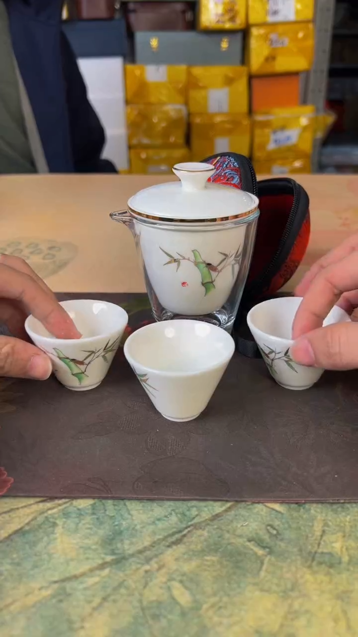 【闪购商品】茶具年底工厂全部清光光