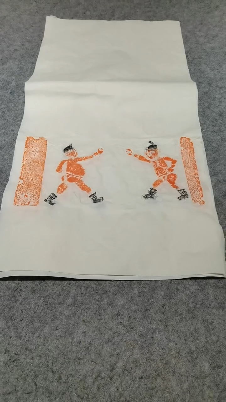 【闪购商品】昌化石印石角力图