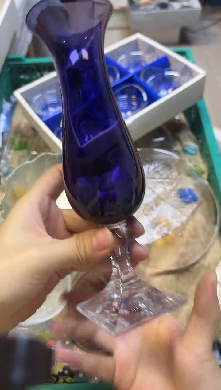 手工艺品玻璃❄**雪447