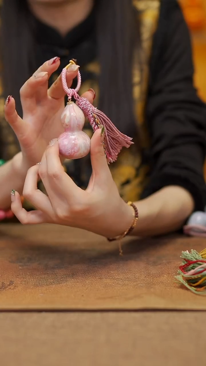 【闪购商品】940宴禾堂大漆工艺小葫芦68