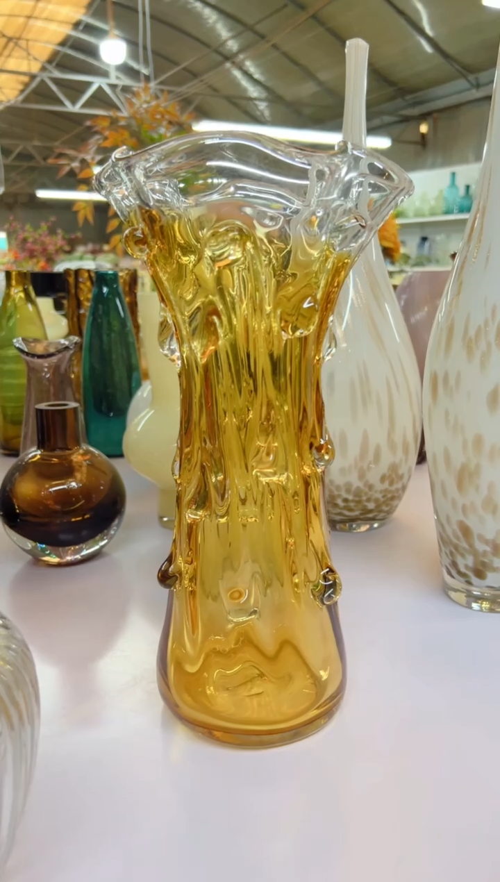 【闪购商品】也麦花器