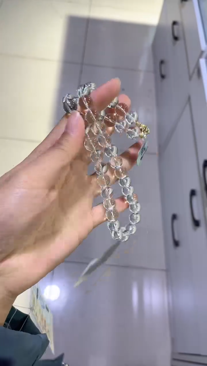 【闪购商品】水晶手串未镶嵌手串
