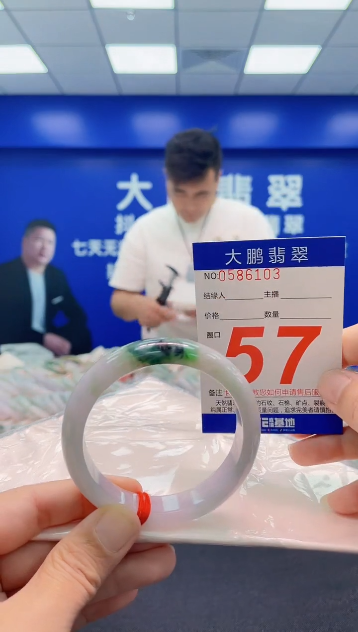 未镶嵌手镯翡翠AAAAAAAAA