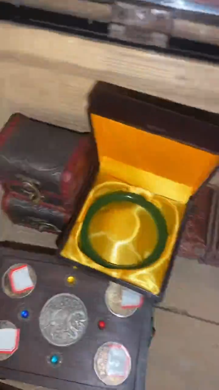 老物件孤品闪拍链接