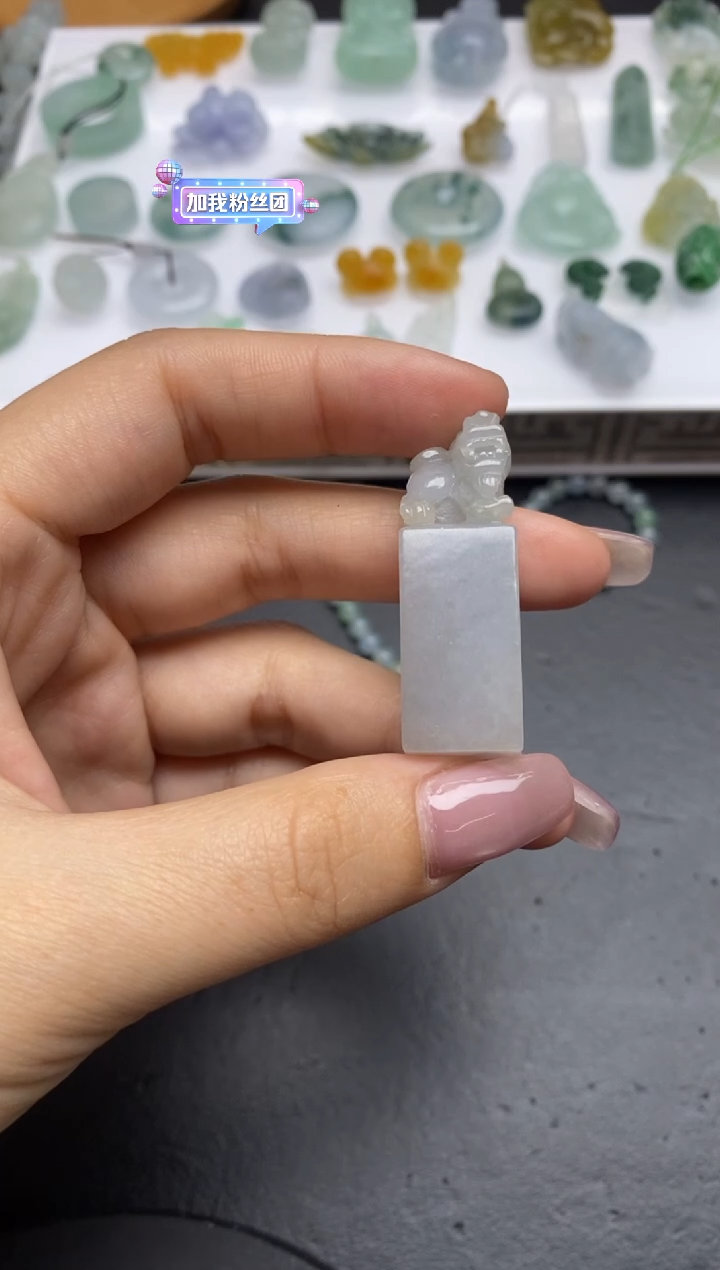 【闪购商品】定制翡翠未镶嵌翡翠毛货~