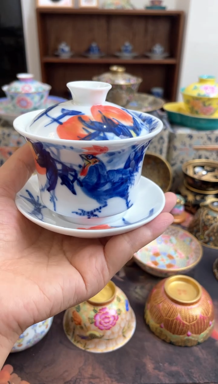 其他景德壹心好茶器放心购