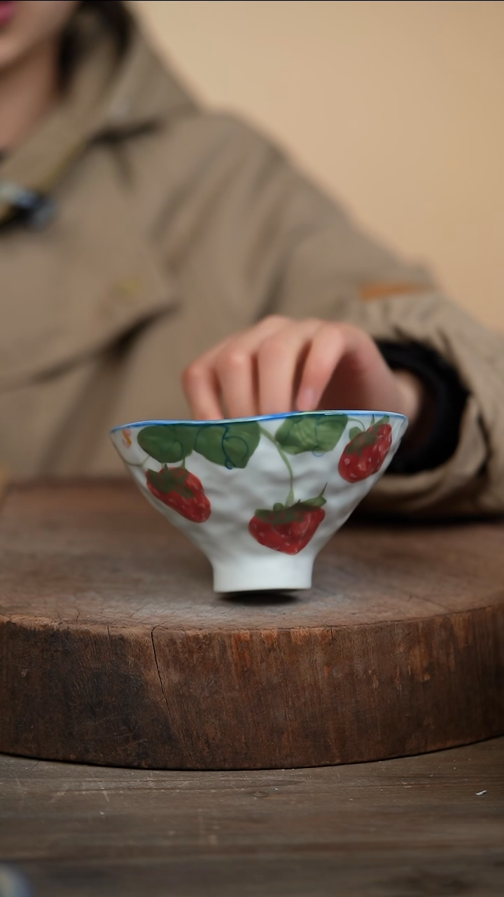 【闪购商品】瓷片景德镇高温釉下彩（食品级）