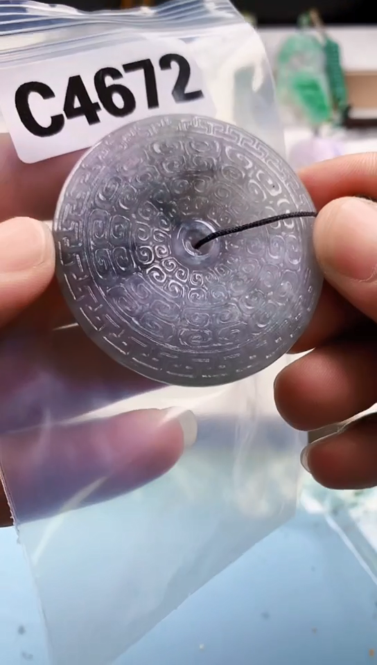 翡翠未镶嵌颈饰天然翡翠吊坠挂件