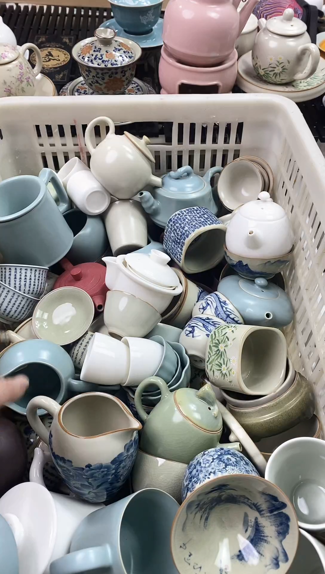 【闪购商品】（轻轻微瑕）茶具茶壶茶碗茶杯