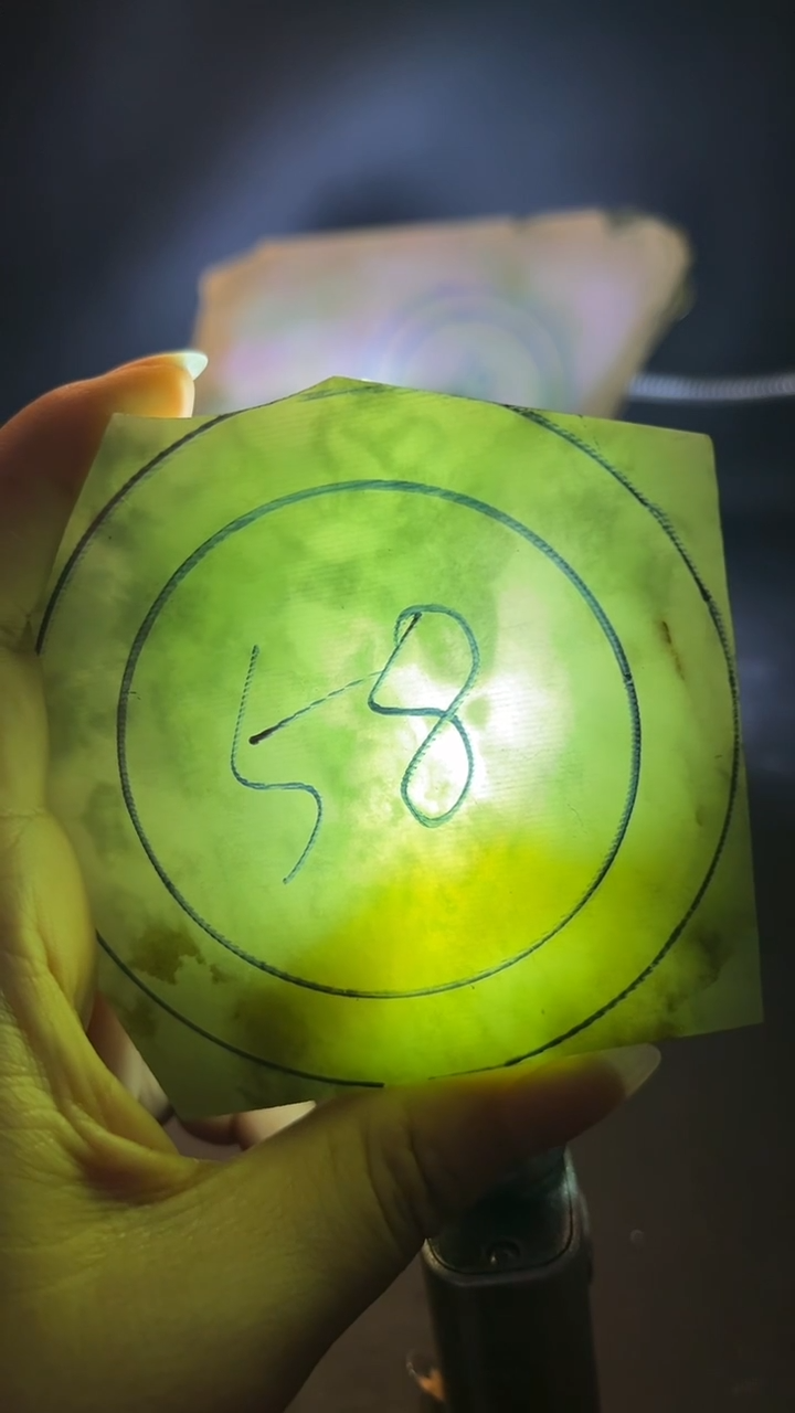 未镶嵌手镯定制翡翠碧***天翡翠