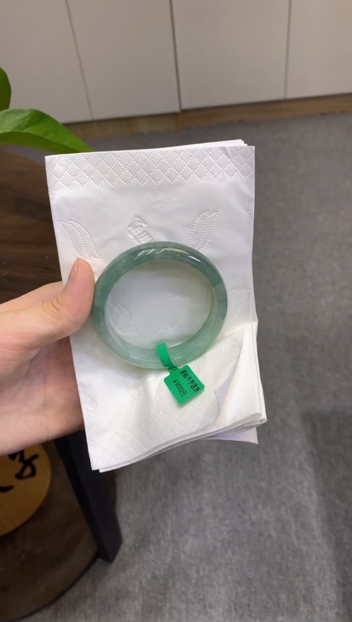 【闪购商品】翡翠手镯未镶嵌00009569