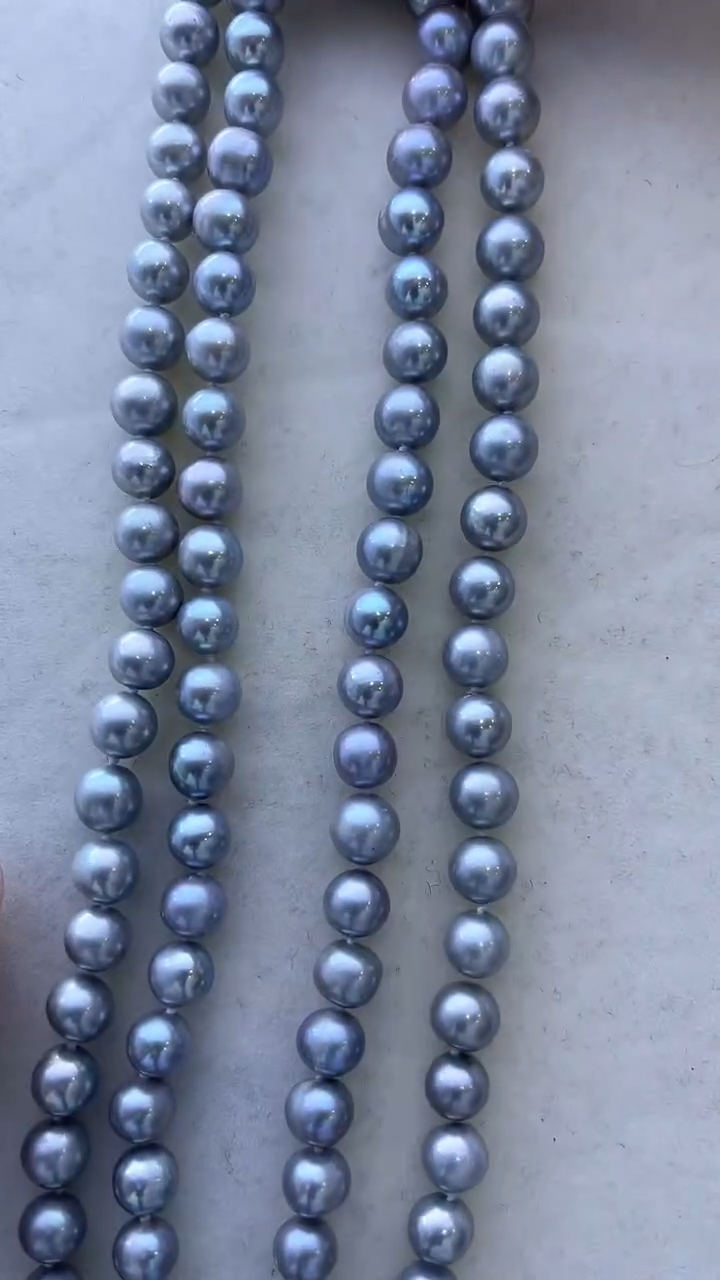 【闪购商品】淡水珍珠项链未镶嵌398定制  多样性发货 发其一