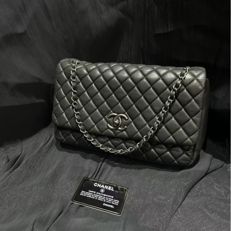 95新 Chanel/香奈儿 乱乱子中古/女士/单肩包/102282