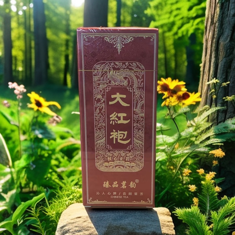 交个朋友丨大红袍茶品鉴2泡