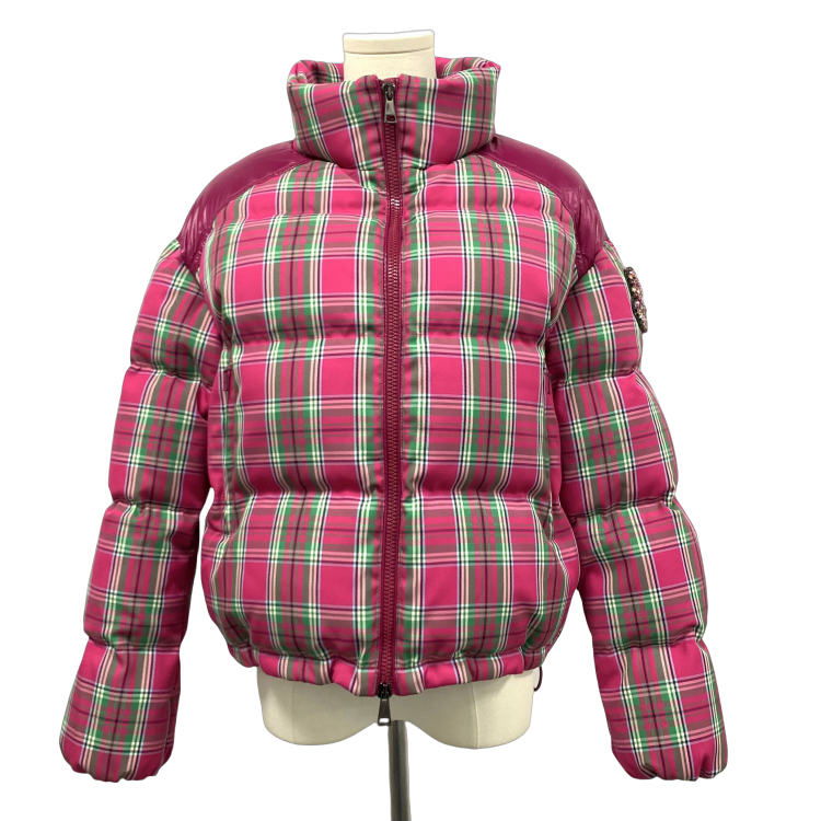 MONCLER/羽绒服/95新/聚酯纤维/[251211MY2F]