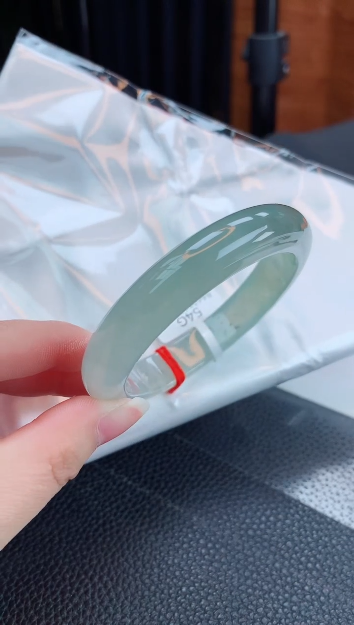 【闪购商品】翡翠手镯未镶嵌缅甸天然翡翠A货手镯
