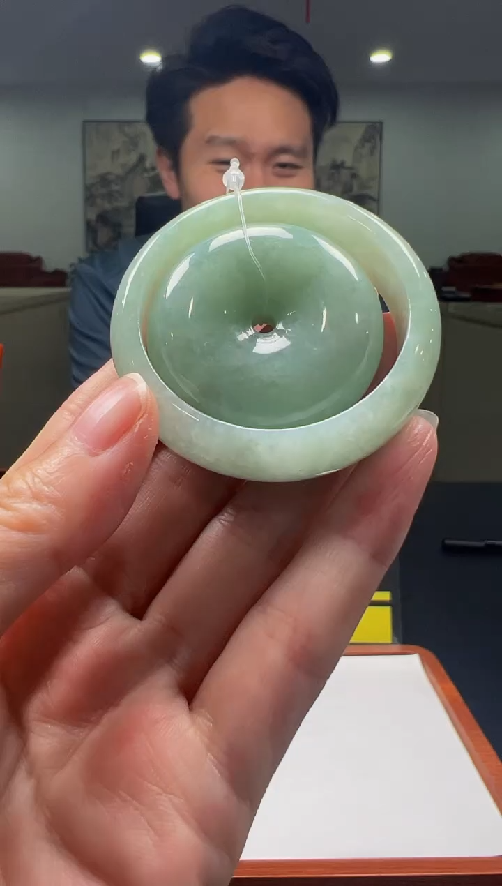 【闪购商品】定制翡翠未镶嵌2-D2025-3-4-17