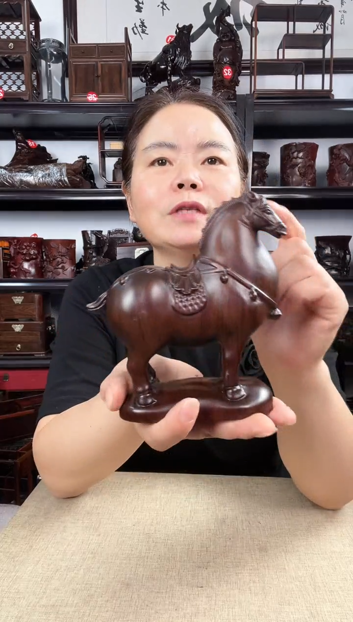 木177老李红木工艺品