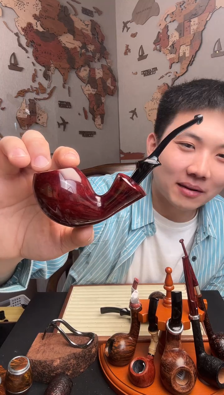石楠木意大利进口石楠木烟斗