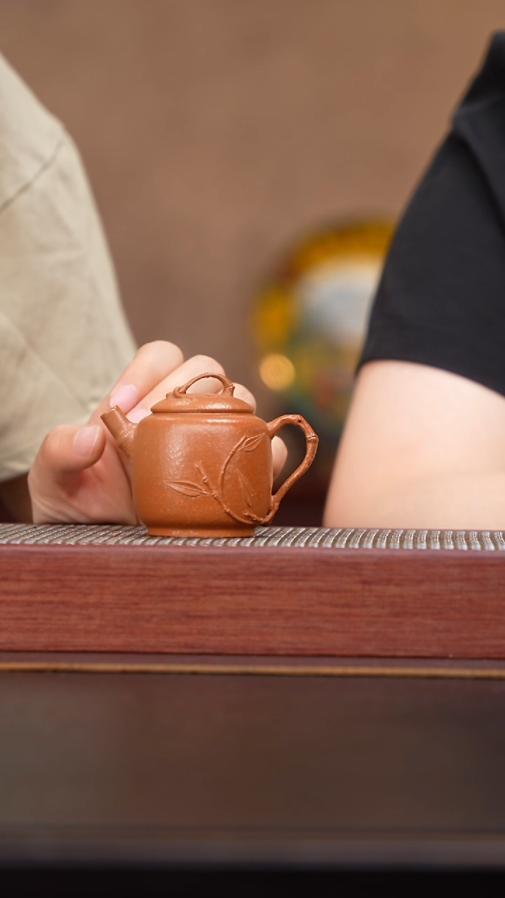 茶壶紫砂010 宜兴紫砂溯源淘壶坊专场