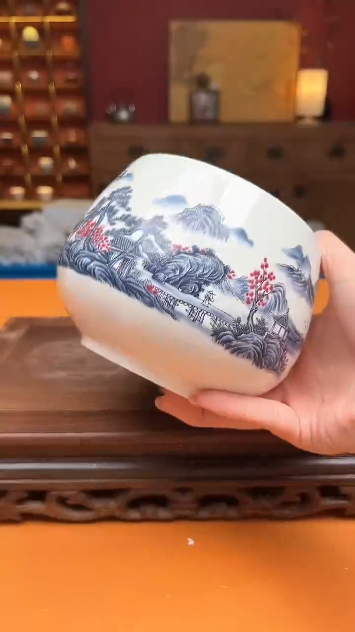 B福禧陶瓷工坊闪购链接5201314