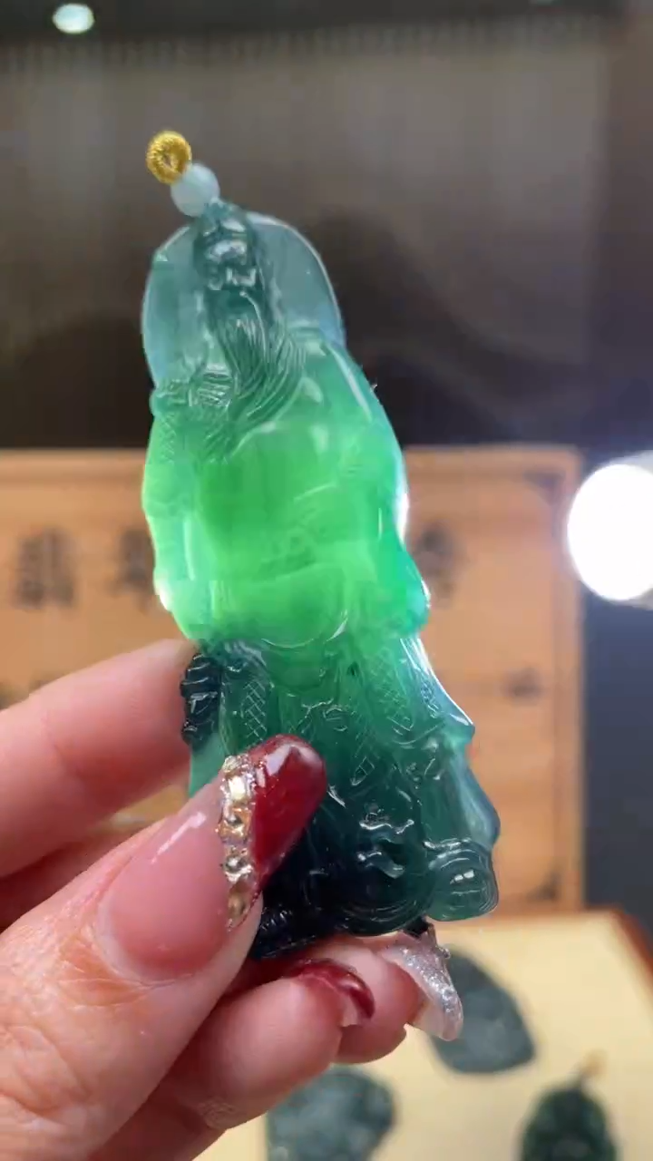 【闪购商品】定制翡翠未镶嵌      *212