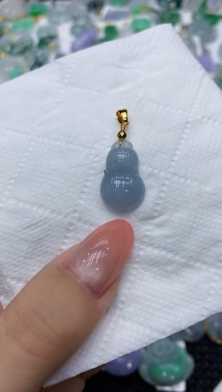 颈饰未镶嵌翡翠111111111111