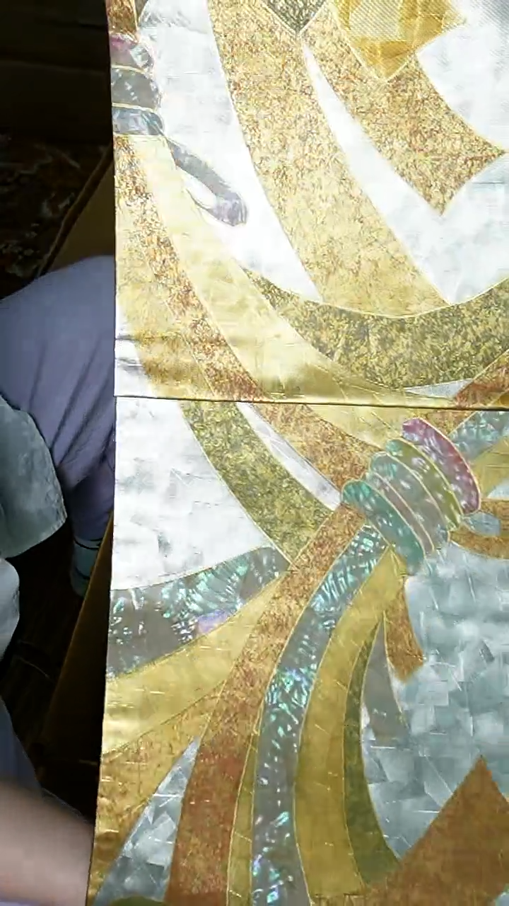 织绣112螺钿绳结特价