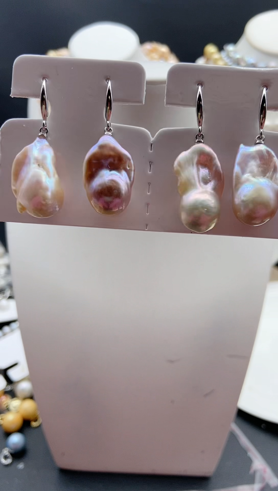 【闪购商品】淡水珍珠颈饰未镶嵌1