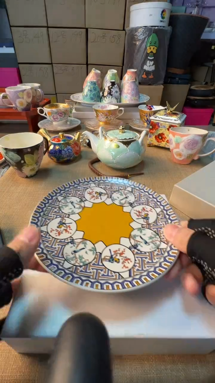 【闪购商品】瓷片启航瓷器精选