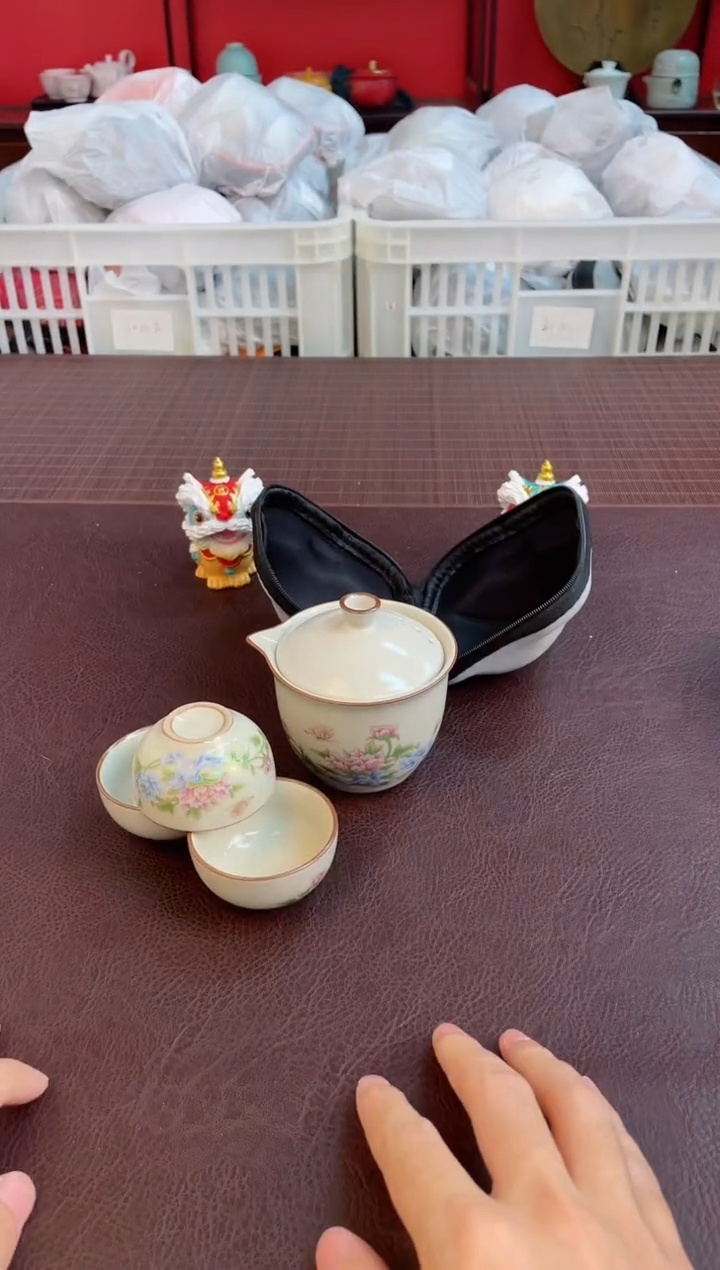【闪购商品】【沉鱼茶器】清货底价 库存单一