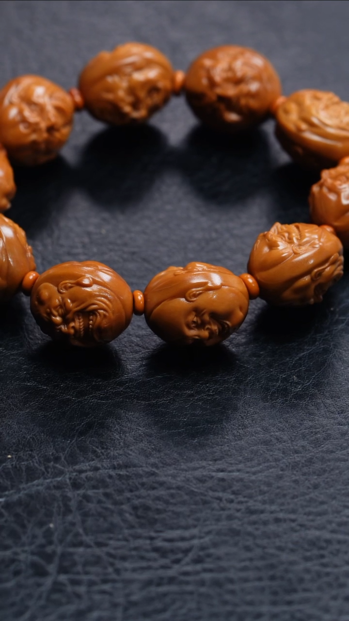 【闪购商品】橄榄核手串/手链橄榄核