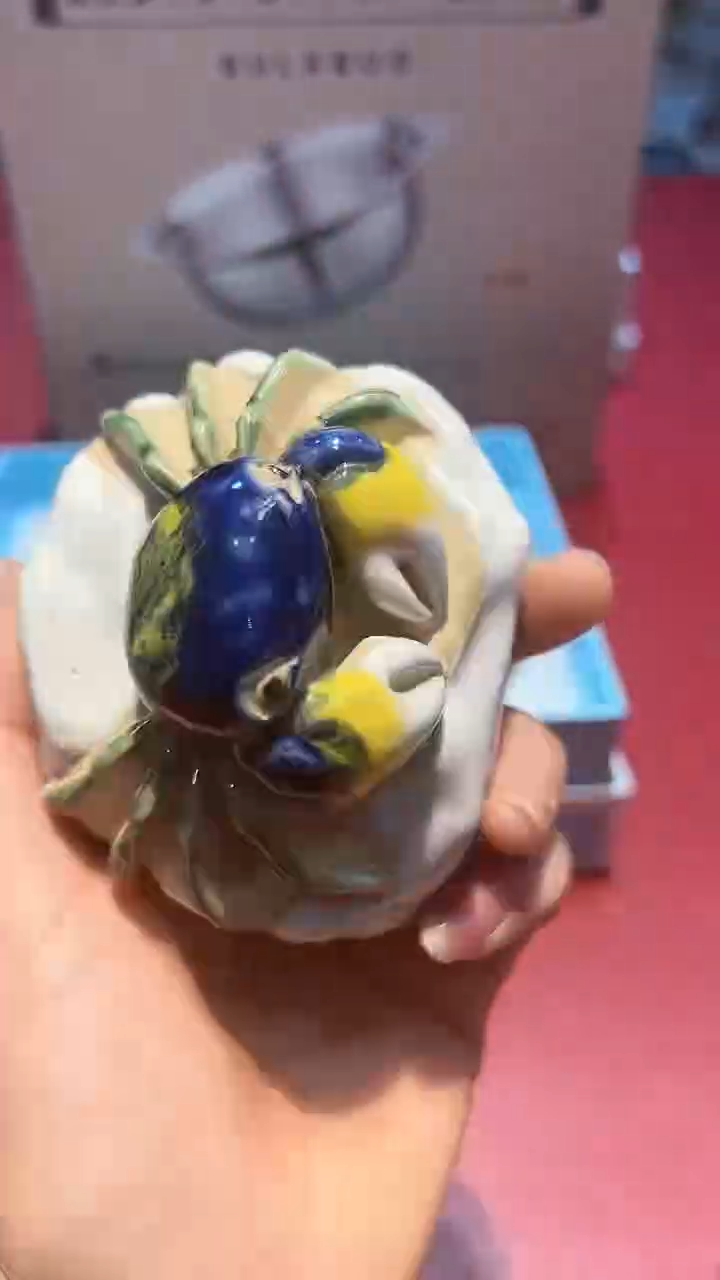 【闪购商品】瓷片锅碗瓢盆一件不剩