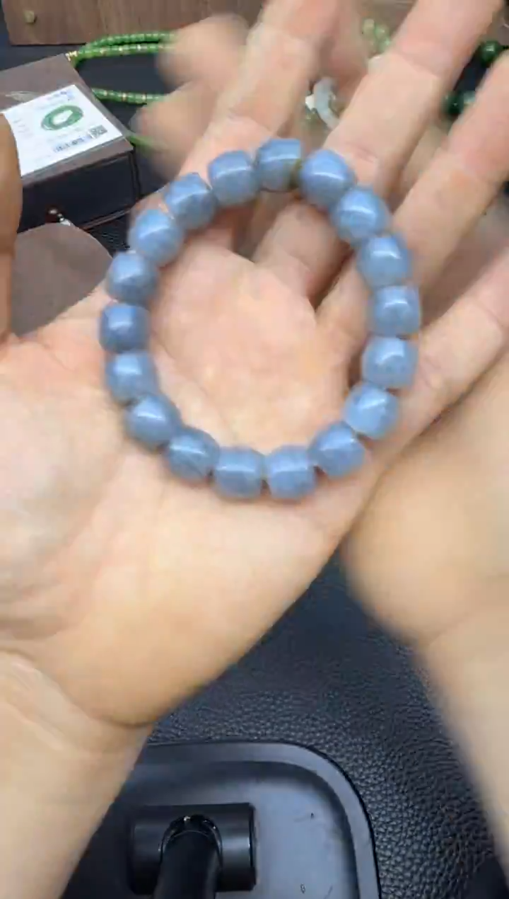 颈饰未镶嵌和田玉虞****运29