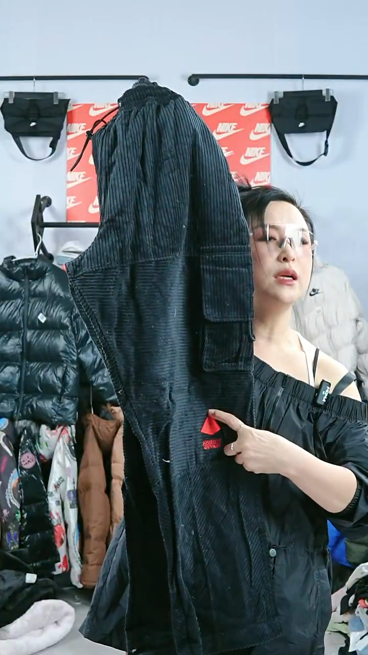 214闪购编码Nike/Jordan运动衣以直播间过款为准尺码