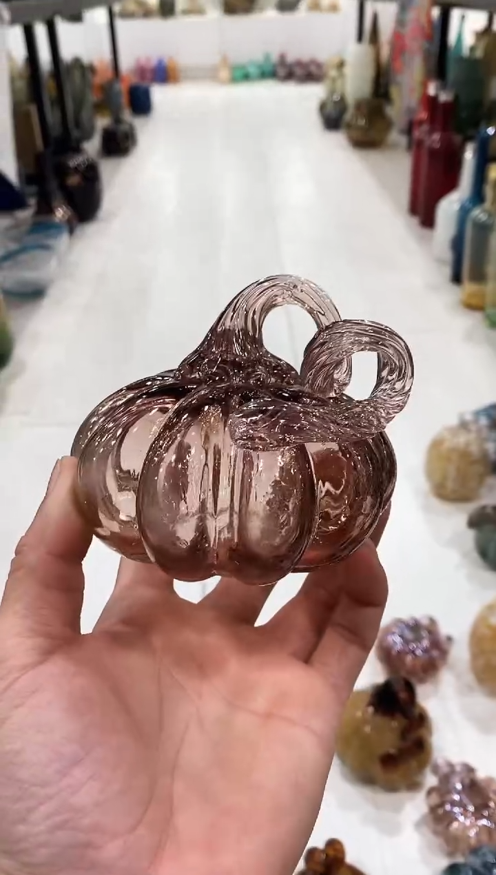 【闪购商品】琉璃慕忆家花瓶