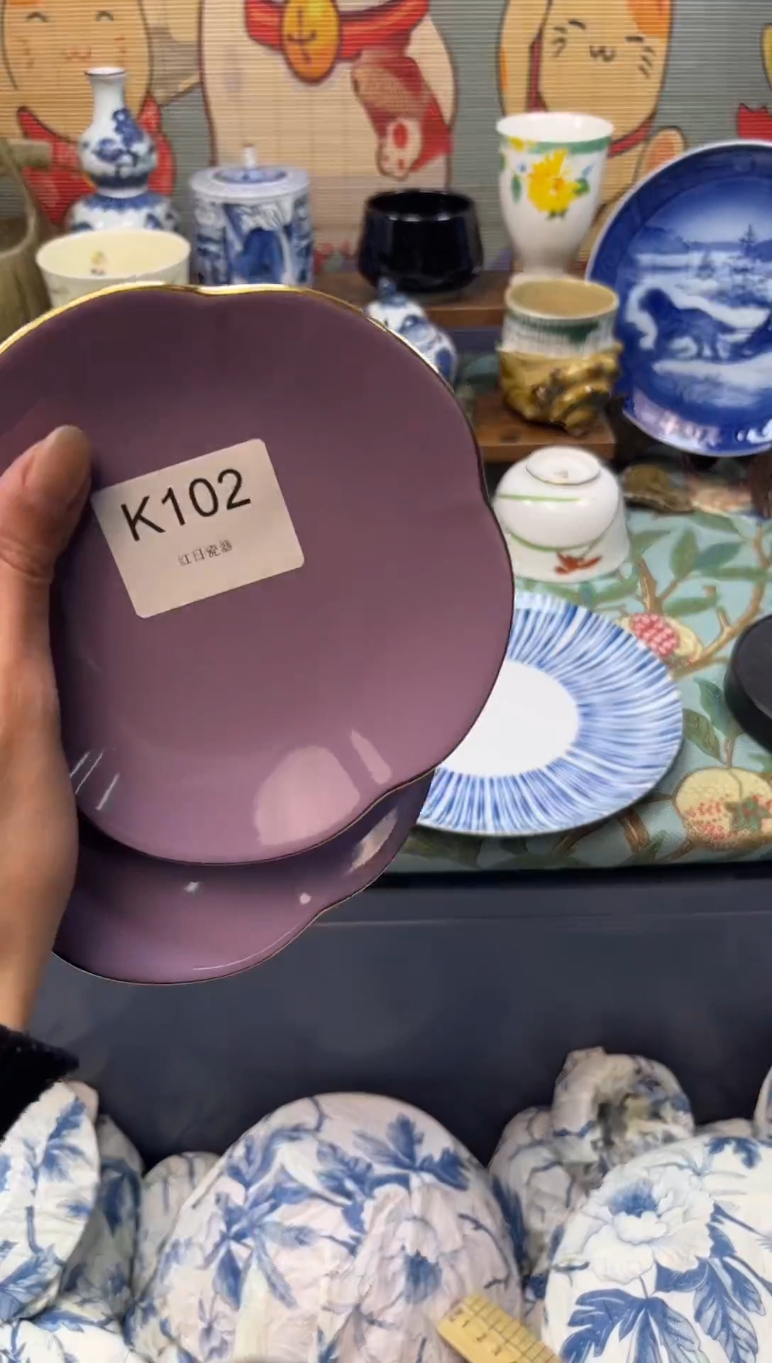 瓷片亦     K102