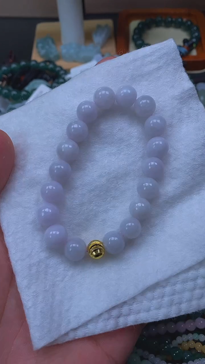 颈饰未镶嵌翡翠闪购0003291