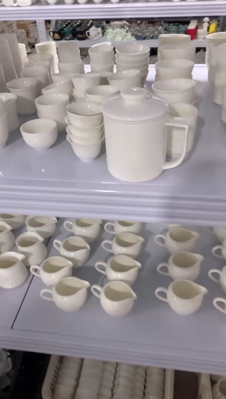 【闪购商品】茶具茶壶茶杯茶碗（轻轻微瑕）