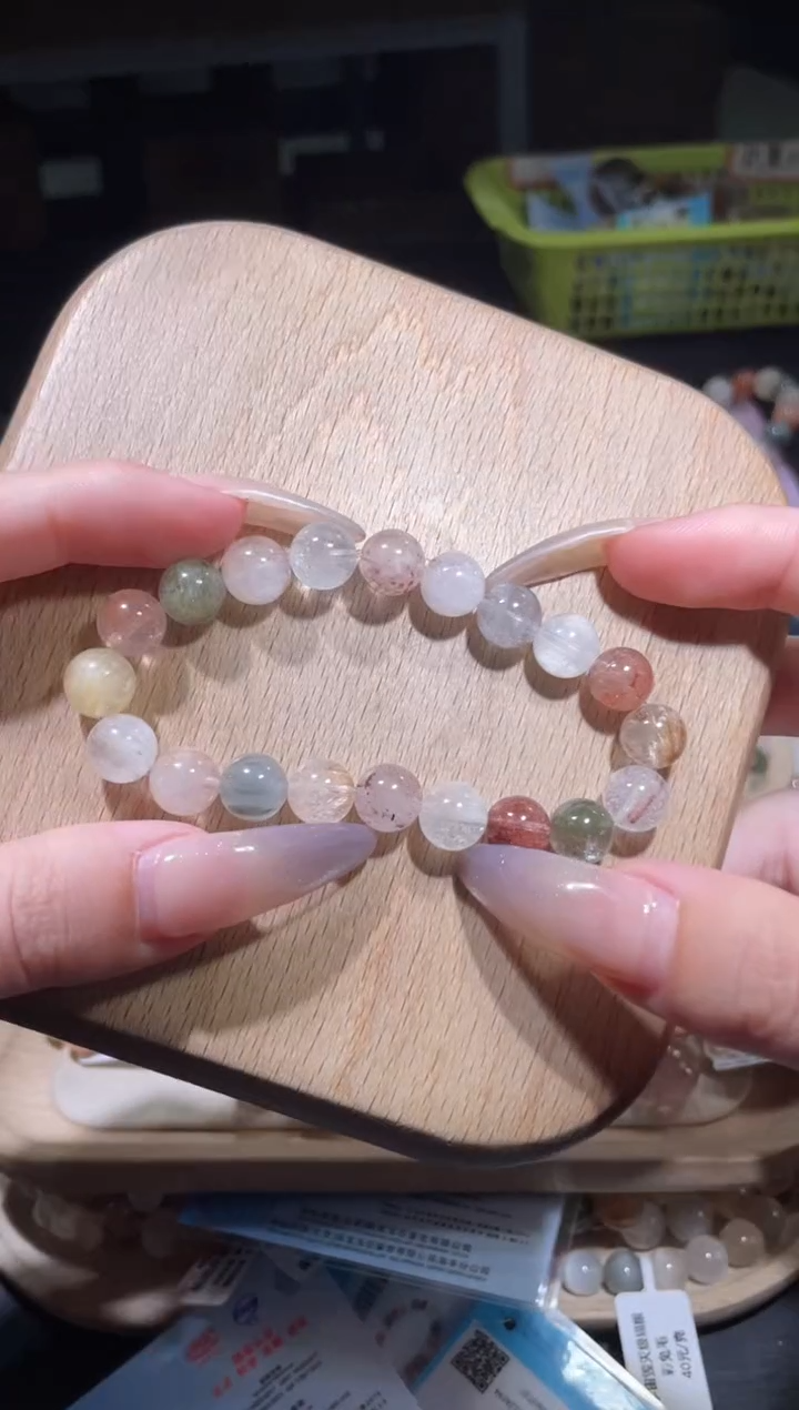 【闪购商品】水晶手链未镶嵌152号多样性发货一N 9+