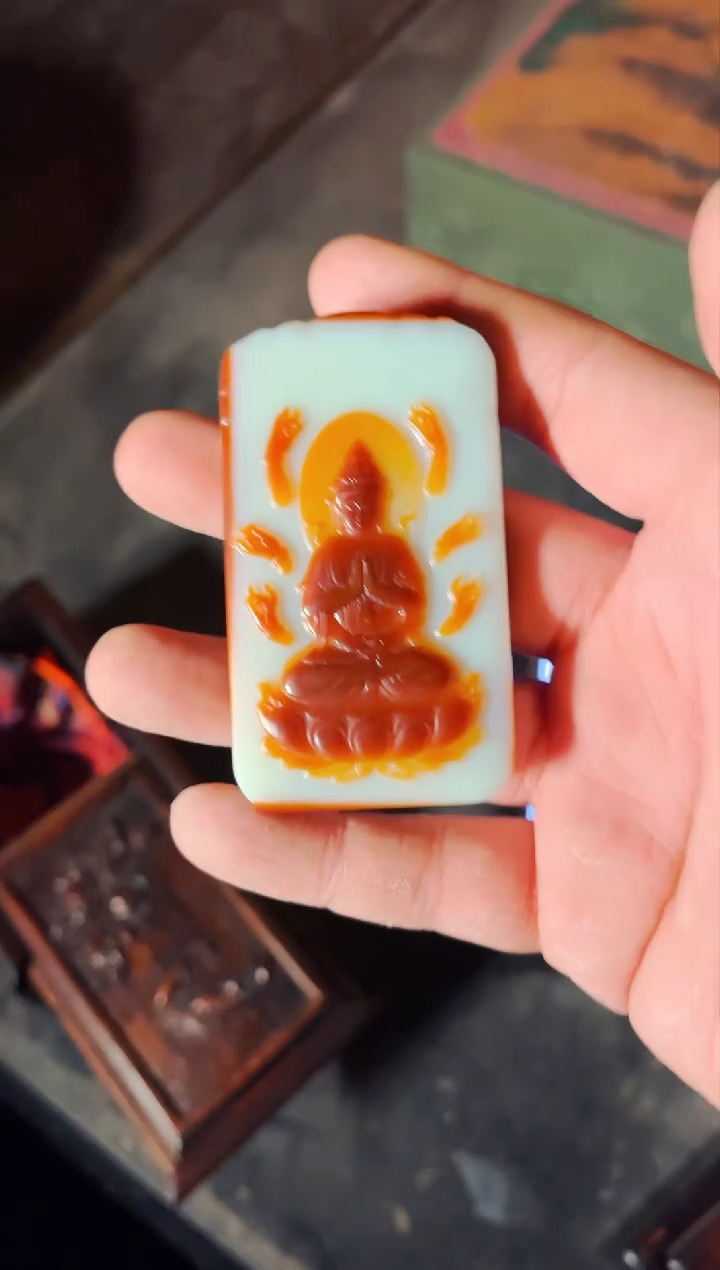 【闪购商品】和田玉颈饰未镶嵌硕弟弟精品精选链接40