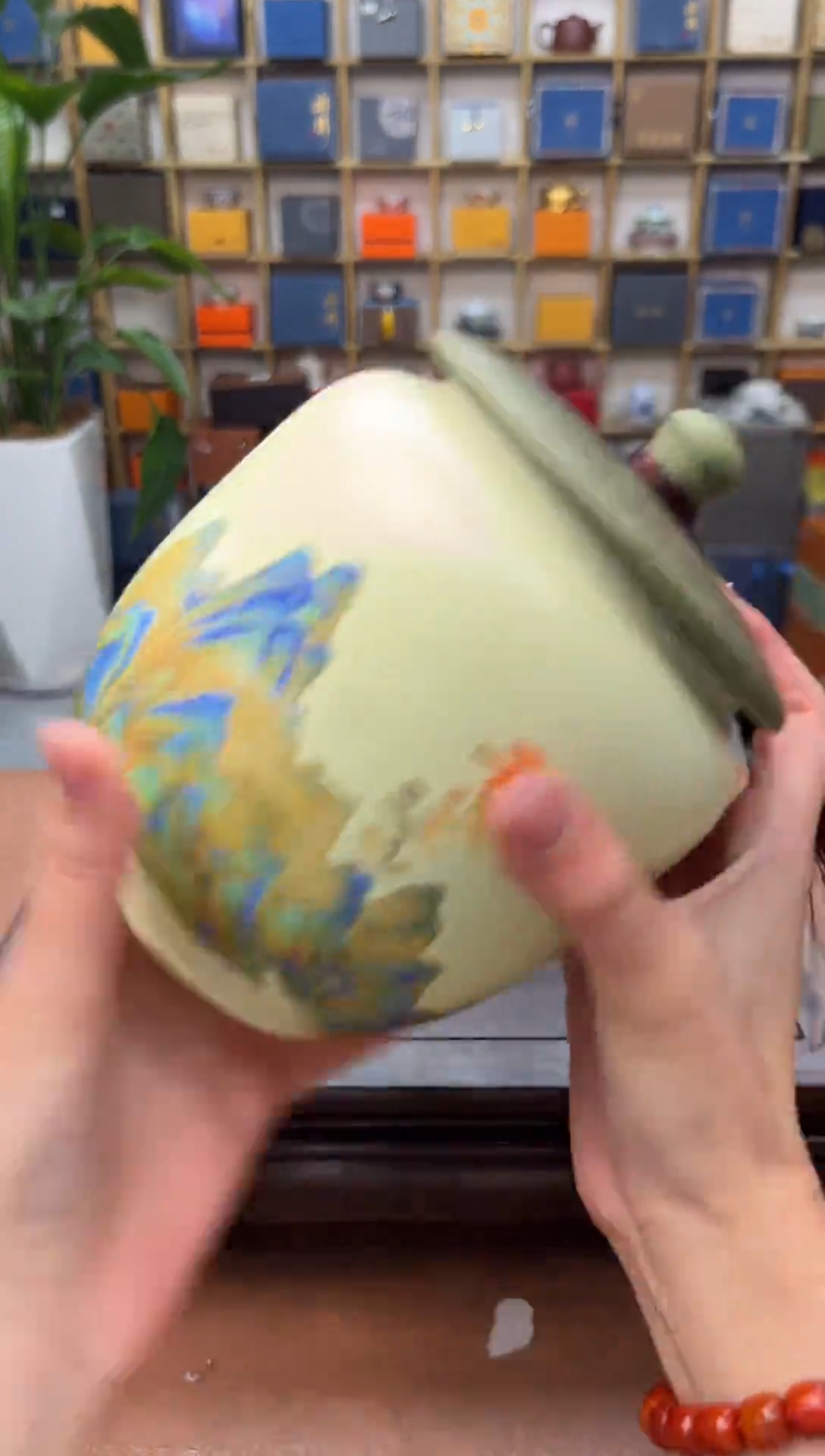 【闪购商品】@@万瓷茶奢馆甄选精品