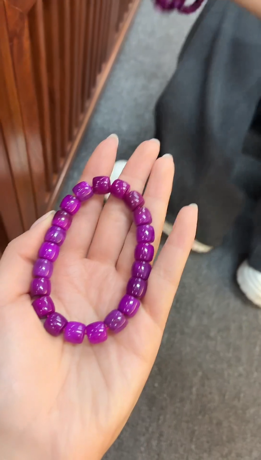 【慧慧甄选】高端轻奢手链多样性发货HF3697S