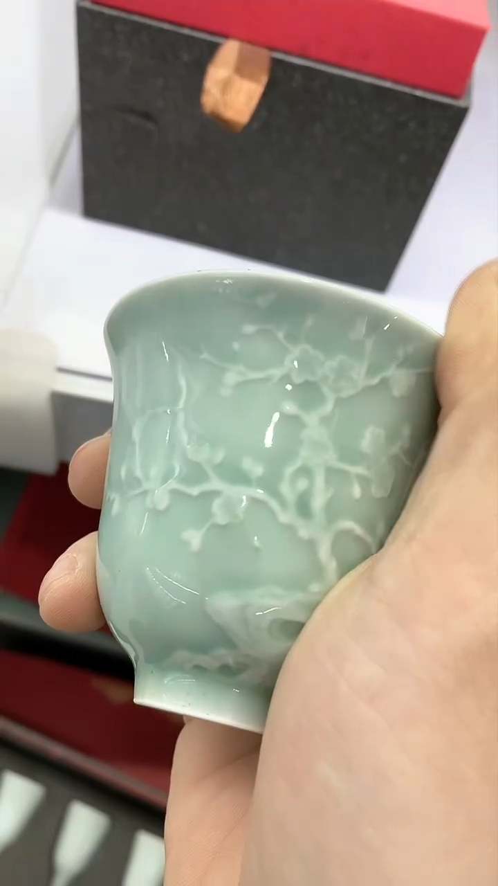 【闪购商品】瓷片陶瓷茶器福利A0395