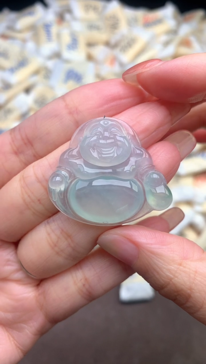 【闪购商品】翡翠挂件未镶嵌—