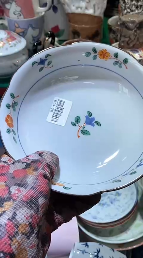 【闪购商品】瓷片6918403517505109615