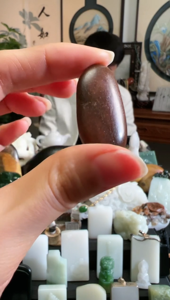 【闪购商品】和田玉把件未镶嵌定向