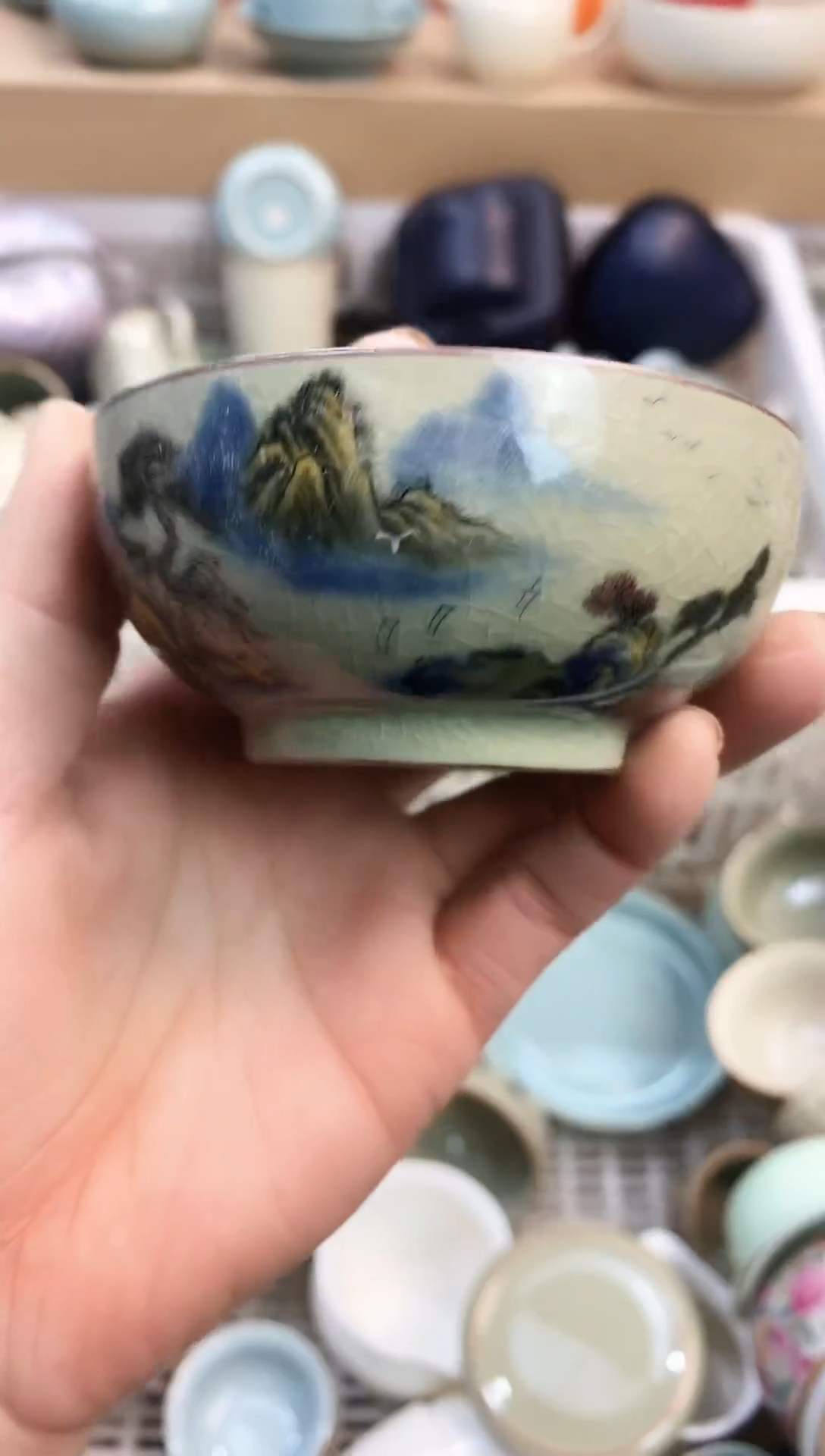 【闪购商品】茶杯茶碗茶壶（轻轻微瑕）