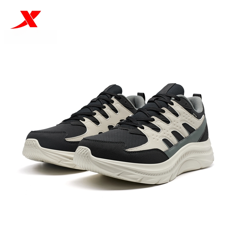 XTEP/特步情侣运动鞋976419110041/976418110078DX